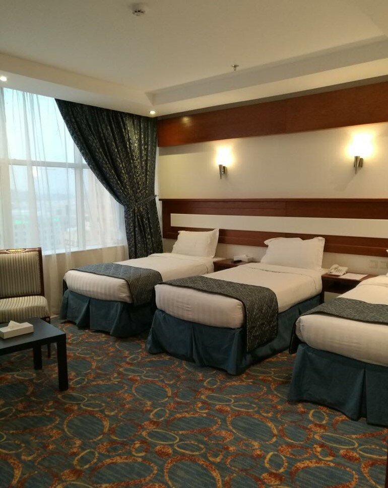 فندق كنزي الجوار ، مكة المكرمة، صورة