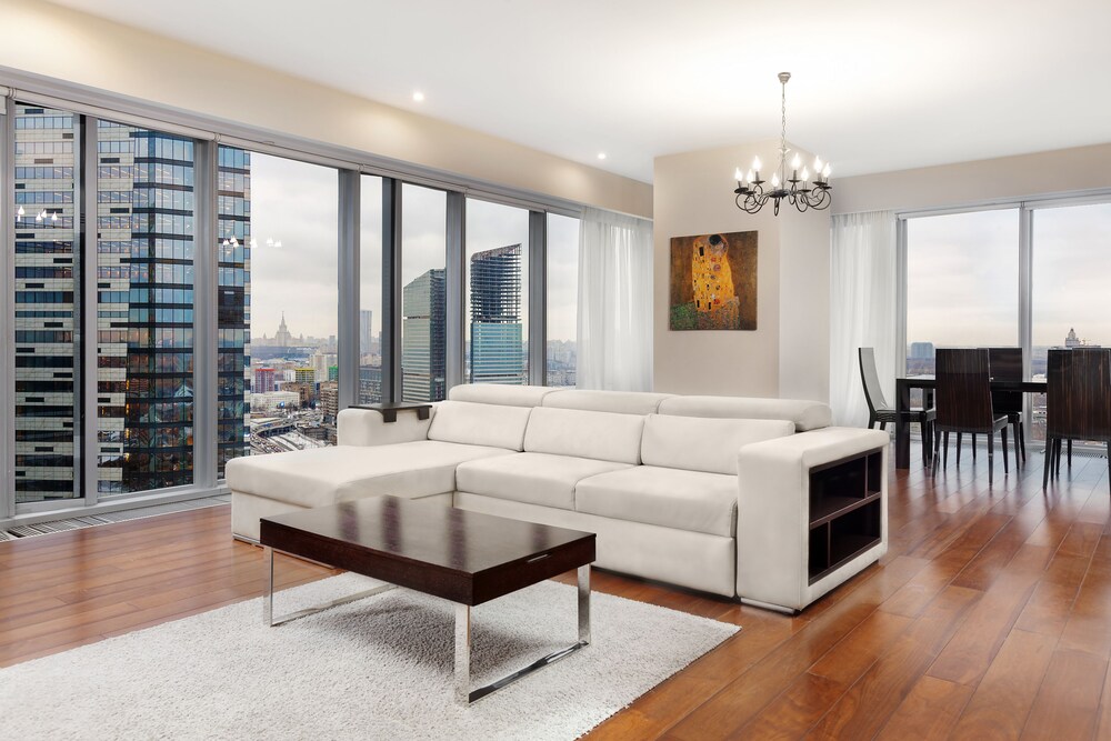 Фото Москва-Сити Апартаменты