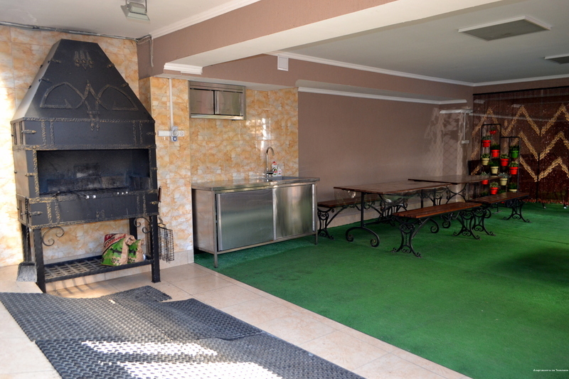 Фото Апартаменты на Тюльпанов