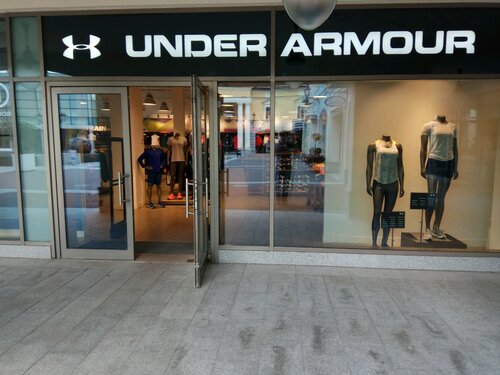 Under armour shop near me sales