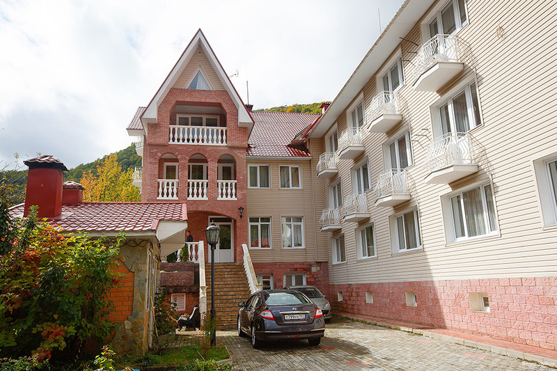 Фото Вилла Уютная