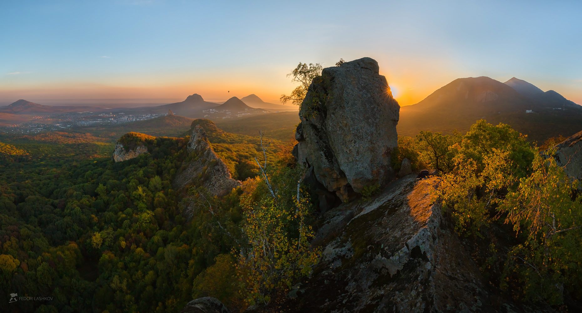 Фото Орлиные скалы