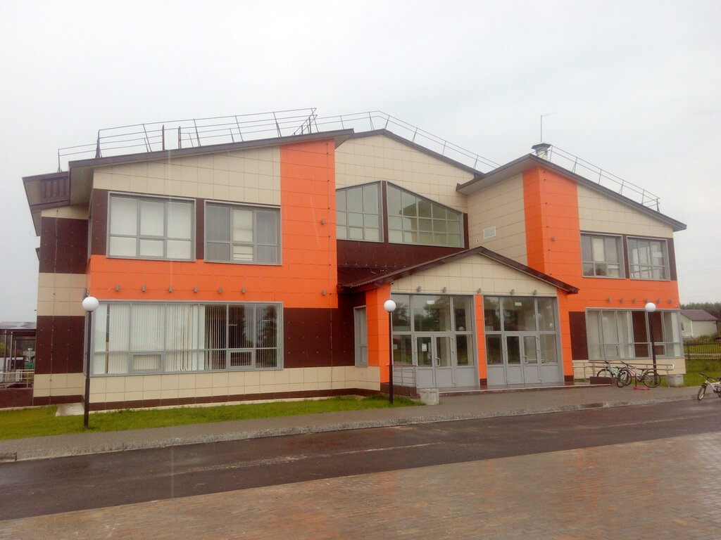 House of culture Красноэховское Централизованное Клубное Объединение, Vladimir Oblast, photo