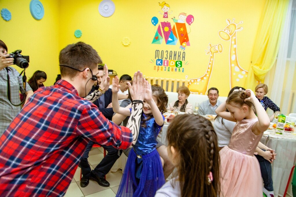 Организация и проведение детских праздников Мозаика Kids, Стерлитамак, фото
