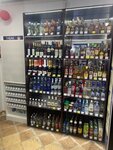 Krepkoe&Hmelnoe (Krasnogvardeyskiy Boulevard, 29Г) ، المشروبات الكحولية
