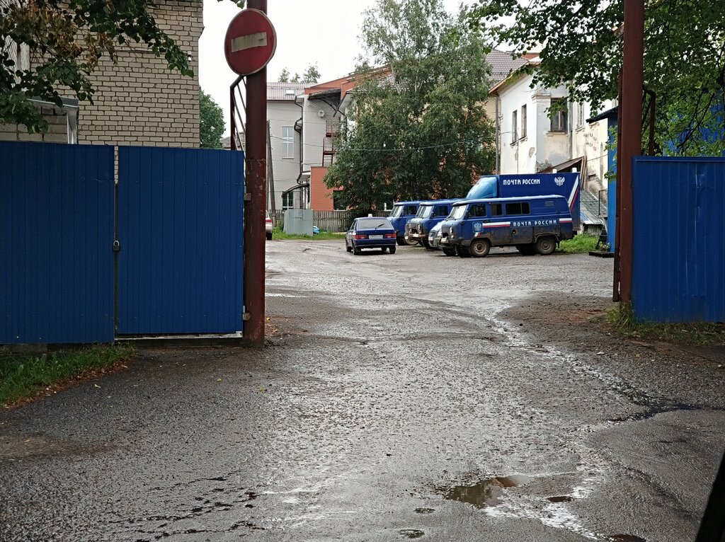 Post office Otdeleniye pochtovoy svyazi Sharya 157500, Sharya, photo