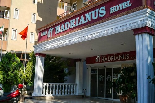 Гостиница Lara Hadrianus Hotel в Муратпаше