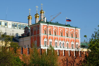 Московский Кремль