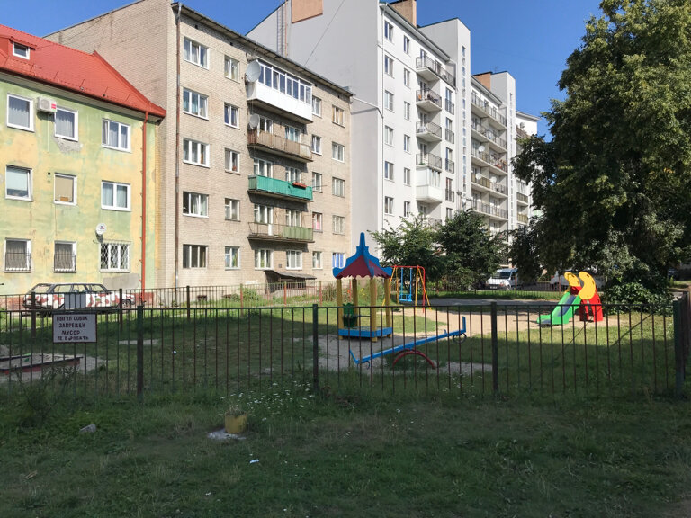 Playground Playground, Kaliningrad, photo