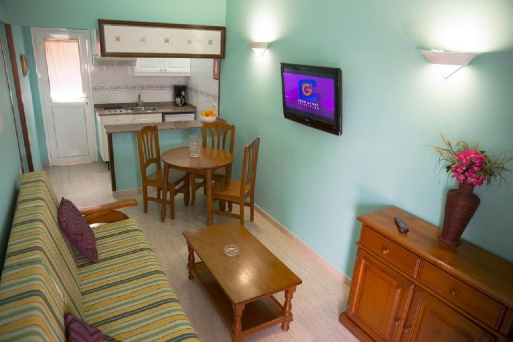 Фото Bungalows Los Almendros - Gay Exclusive