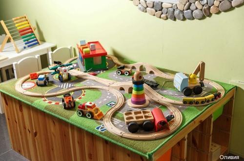 Фото Оливия