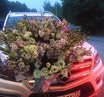 Flowers Shop (derevnya Vyalki, 1-ya Zheleznodorozhnaya ulitsa, 30) ، توصيل باقات الزهور