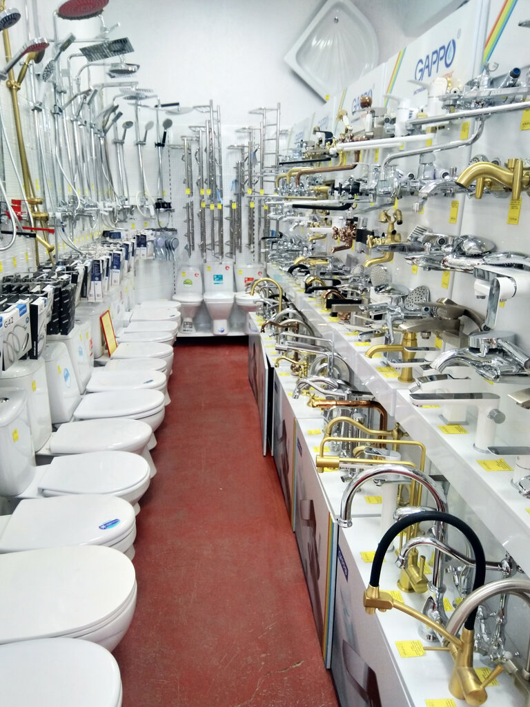 Овк Сантехника Интернет Магазин