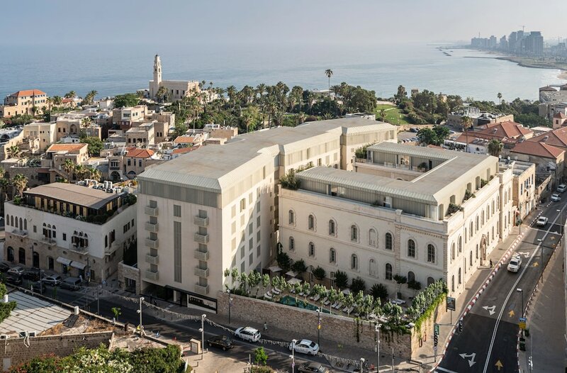 The Jaffa, A Luxury Collection Hotel, Tel Aviv