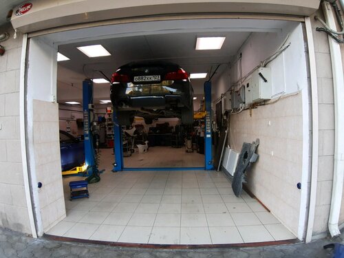 Автосервис bmw тула