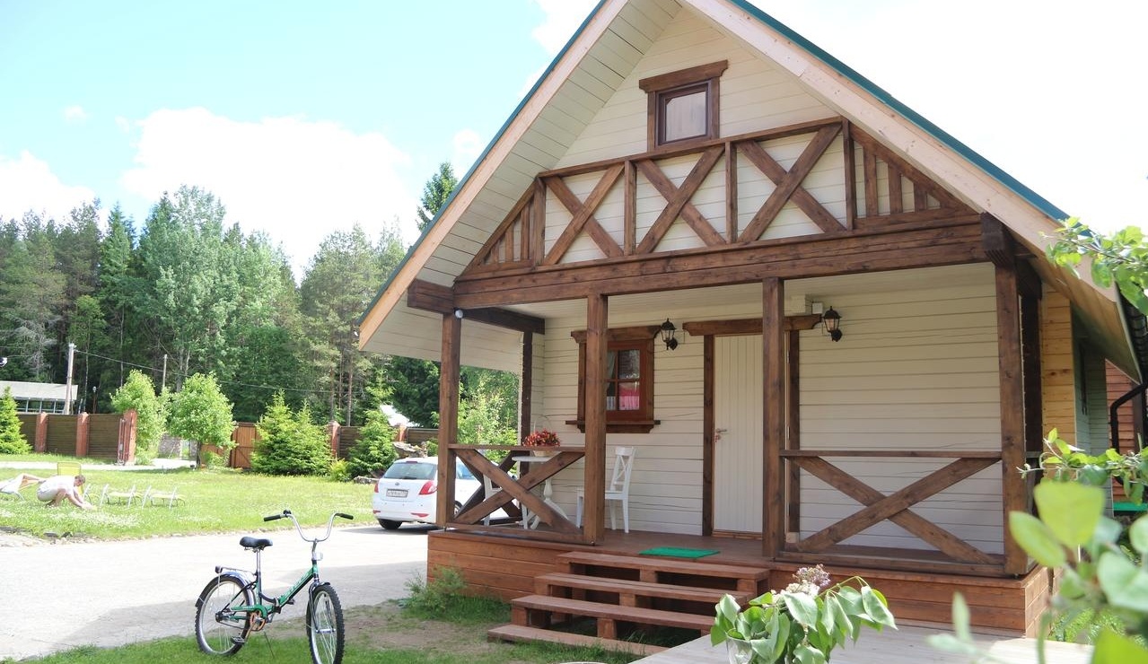 Фото отеля 1