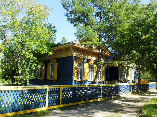Centro cultural Дом народного творчества имени Петра Комарова, , foto