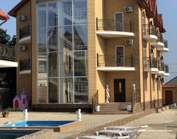 Фото Синяя Крыша