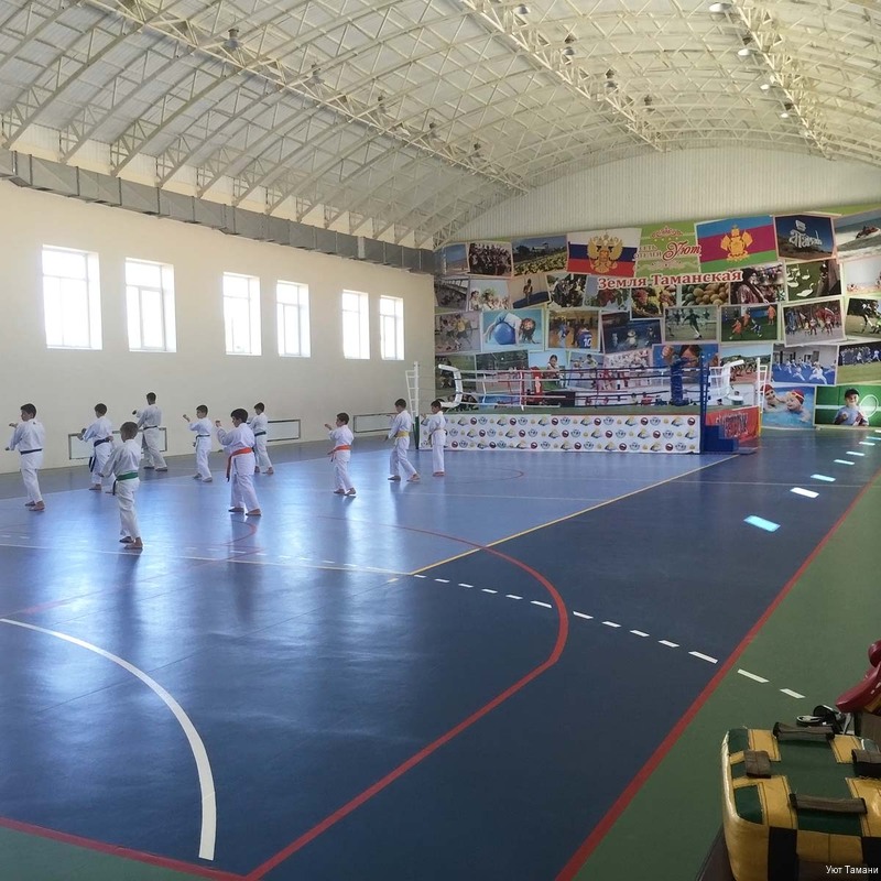 Фото Уют Тамани