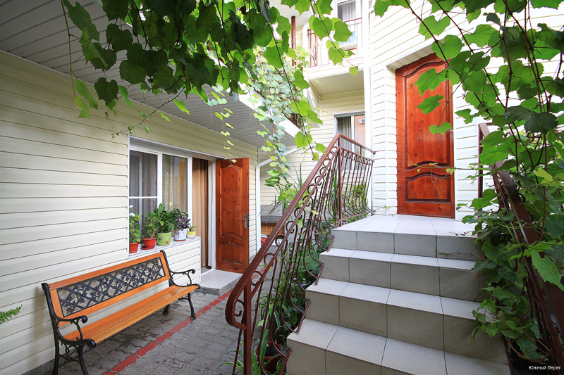 Фото Южный берег