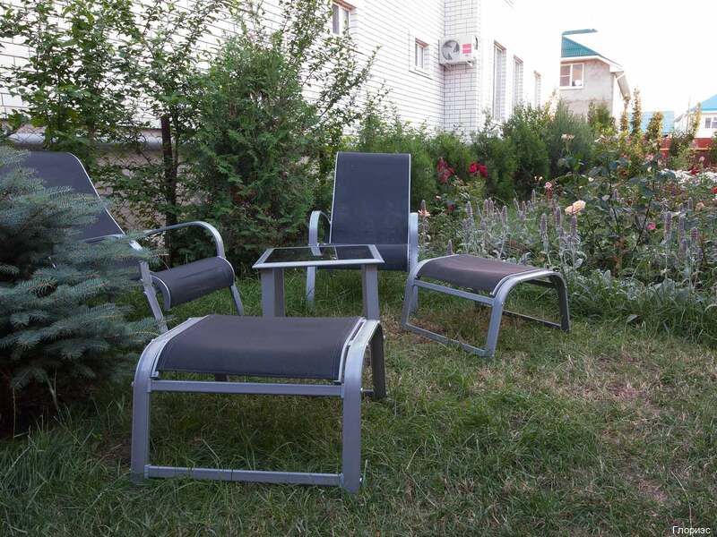 Фото Глориэс