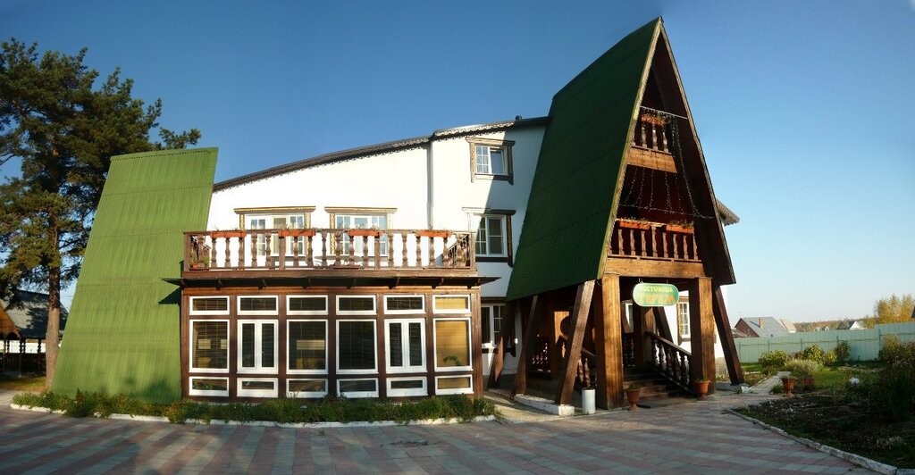 Hotel Terem, Vladimir Oblast, photo