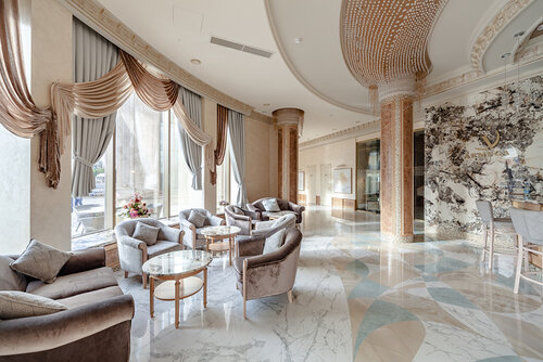 Гостиница Армега в Домодедово