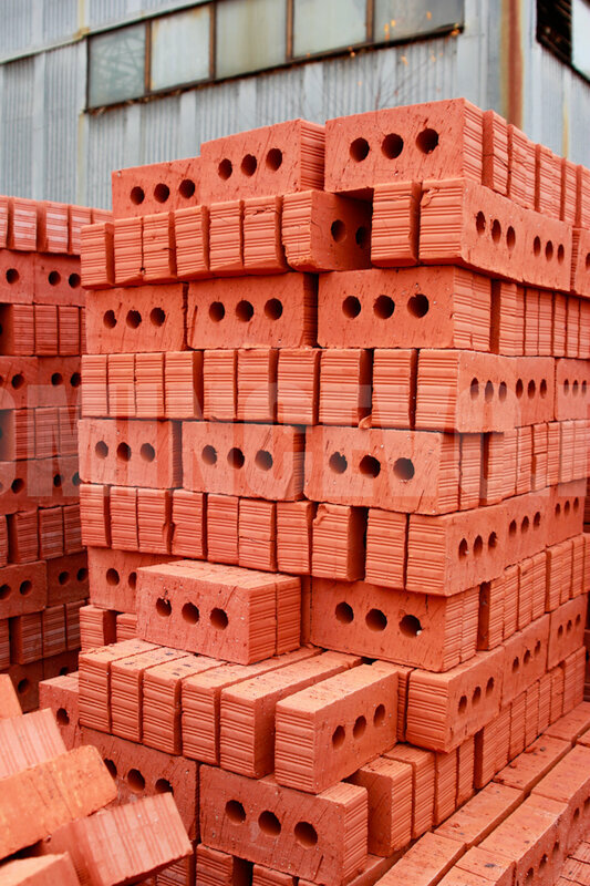 Brick Predstavitelstvo Lomincevskogo kirpichnogo zavoda, Tula, photo