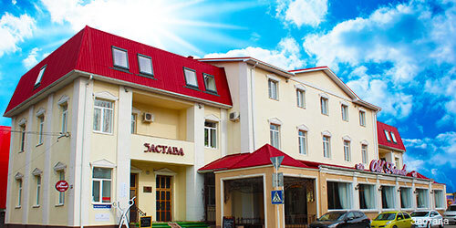 Фото отеля 1