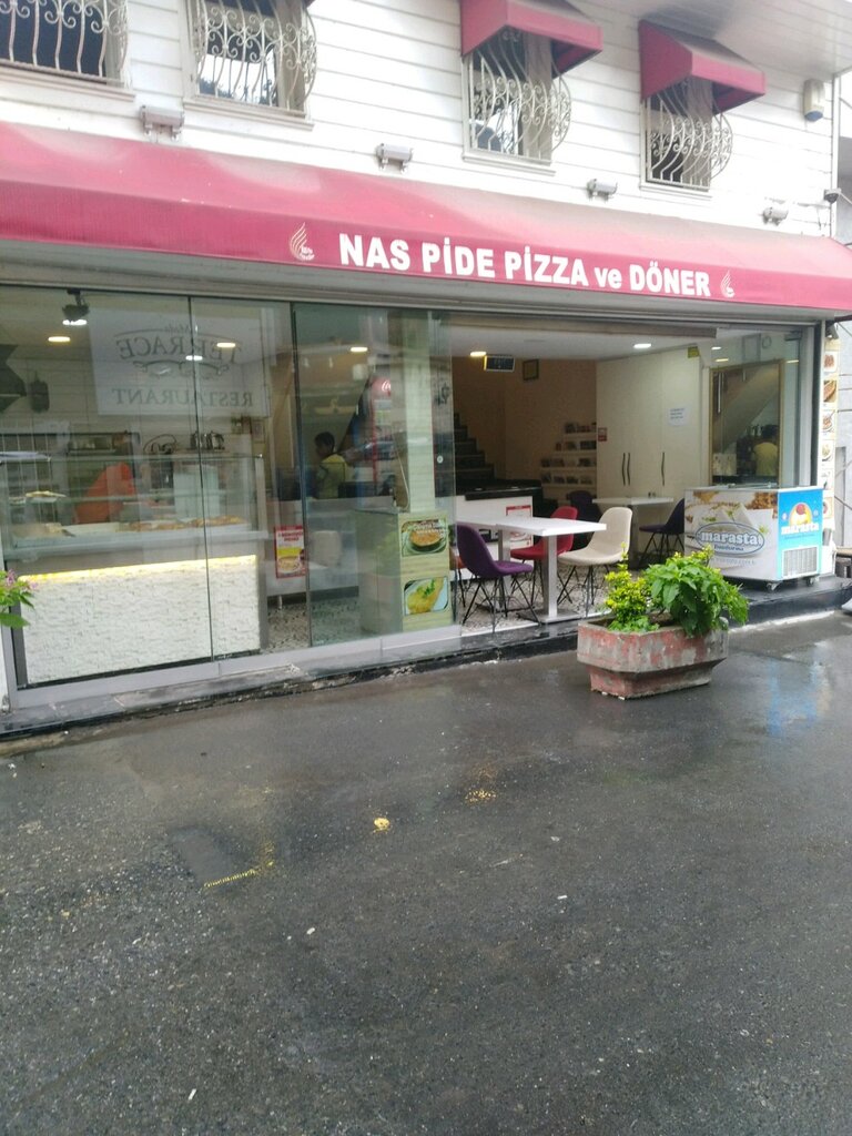 Pizzacılar Nas Pide Pizza ve Döner, Fatih, foto