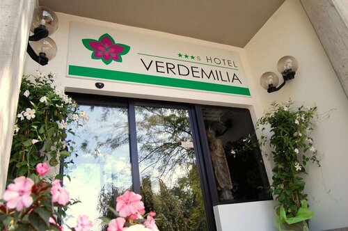 Гостиница Hotel Verdemilia