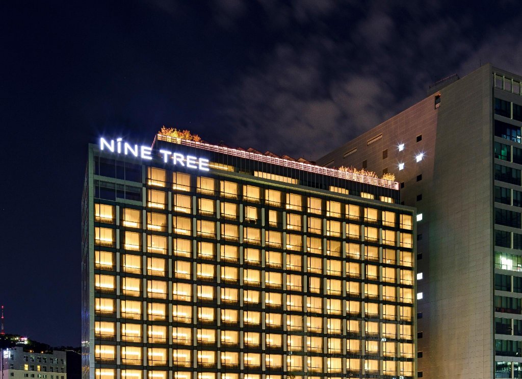Фото Nine Tree Premier Hotel Myeongdong II