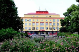 Гостиница Hotel Akord в Остраве