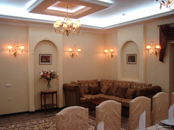 Фото Золотой лев