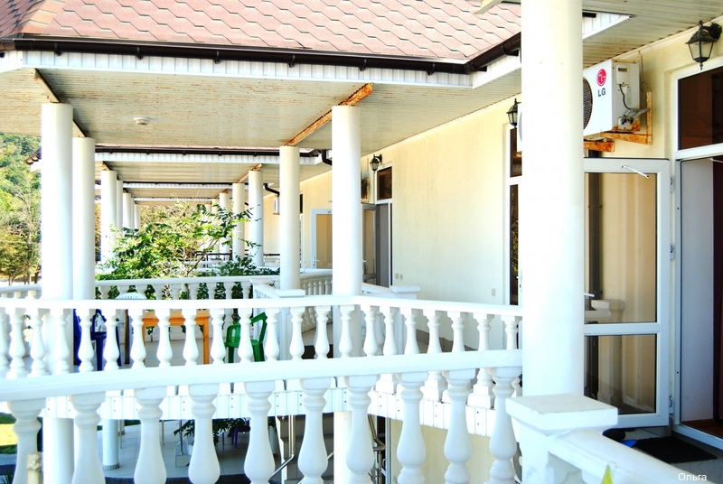 Фото Пансионат Ольга