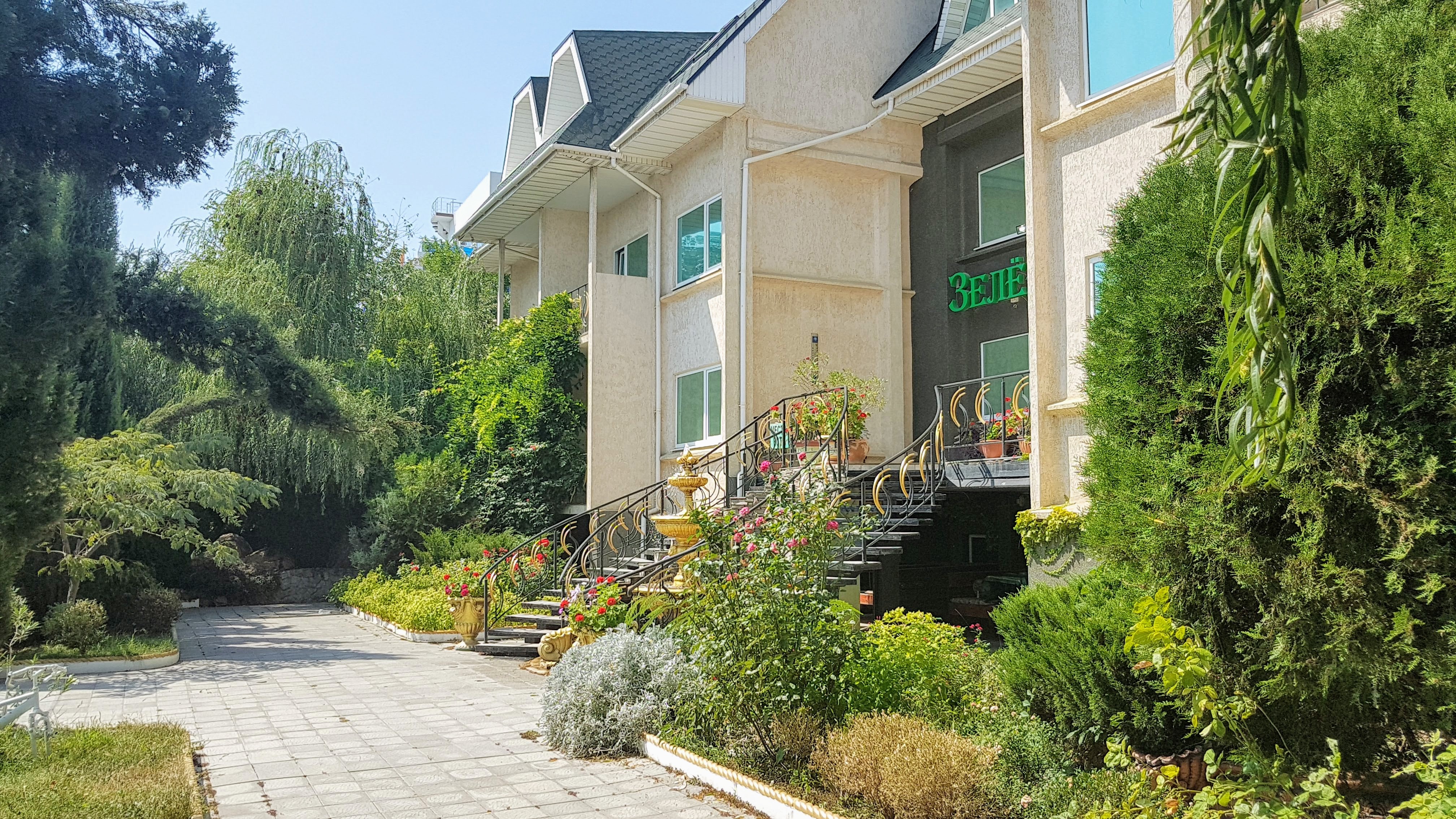 Фото Зеленый рай