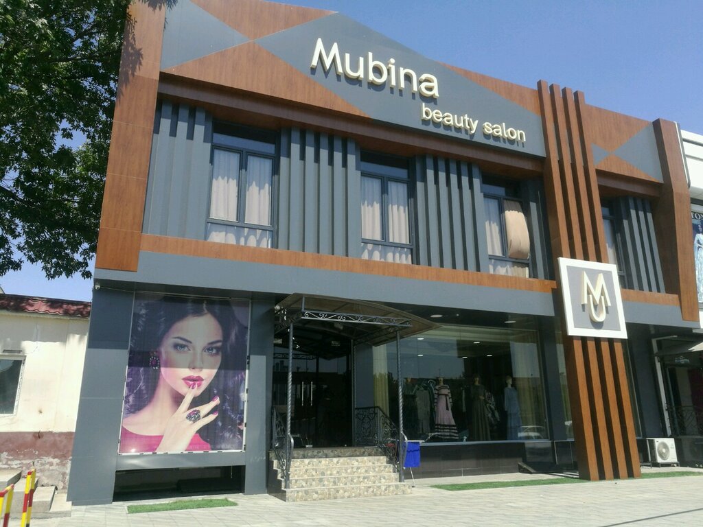 Beauty salon Mubina beauty salon, Tashkent, photo