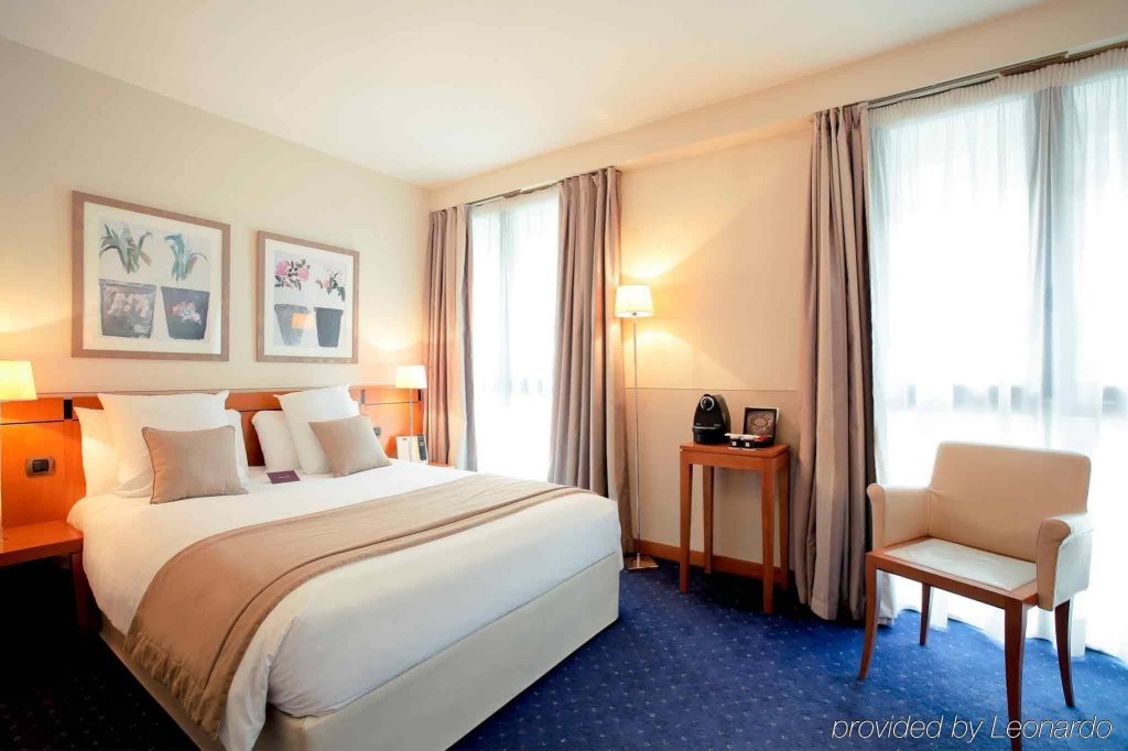 Фото Hotel Mercure Lyon Centre Plaza République