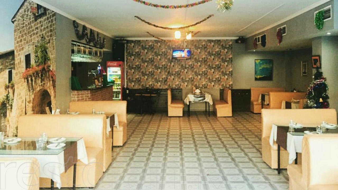 У друзей кафе