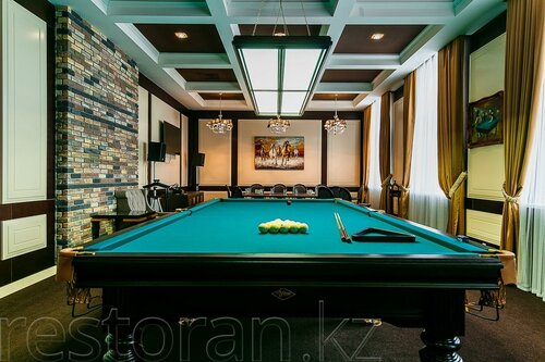 Гостиница MyLine в Астане