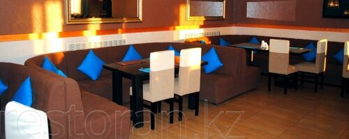 Гостиница Корсар в Астане