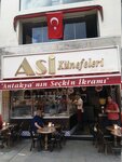 Asi Künefeleri (İstanbul, Kadikoy, Osmanağa Mah., Yasa Cad., 38), pastry production