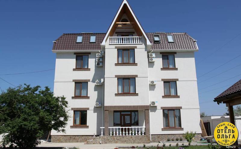 Фото Отель Ольга