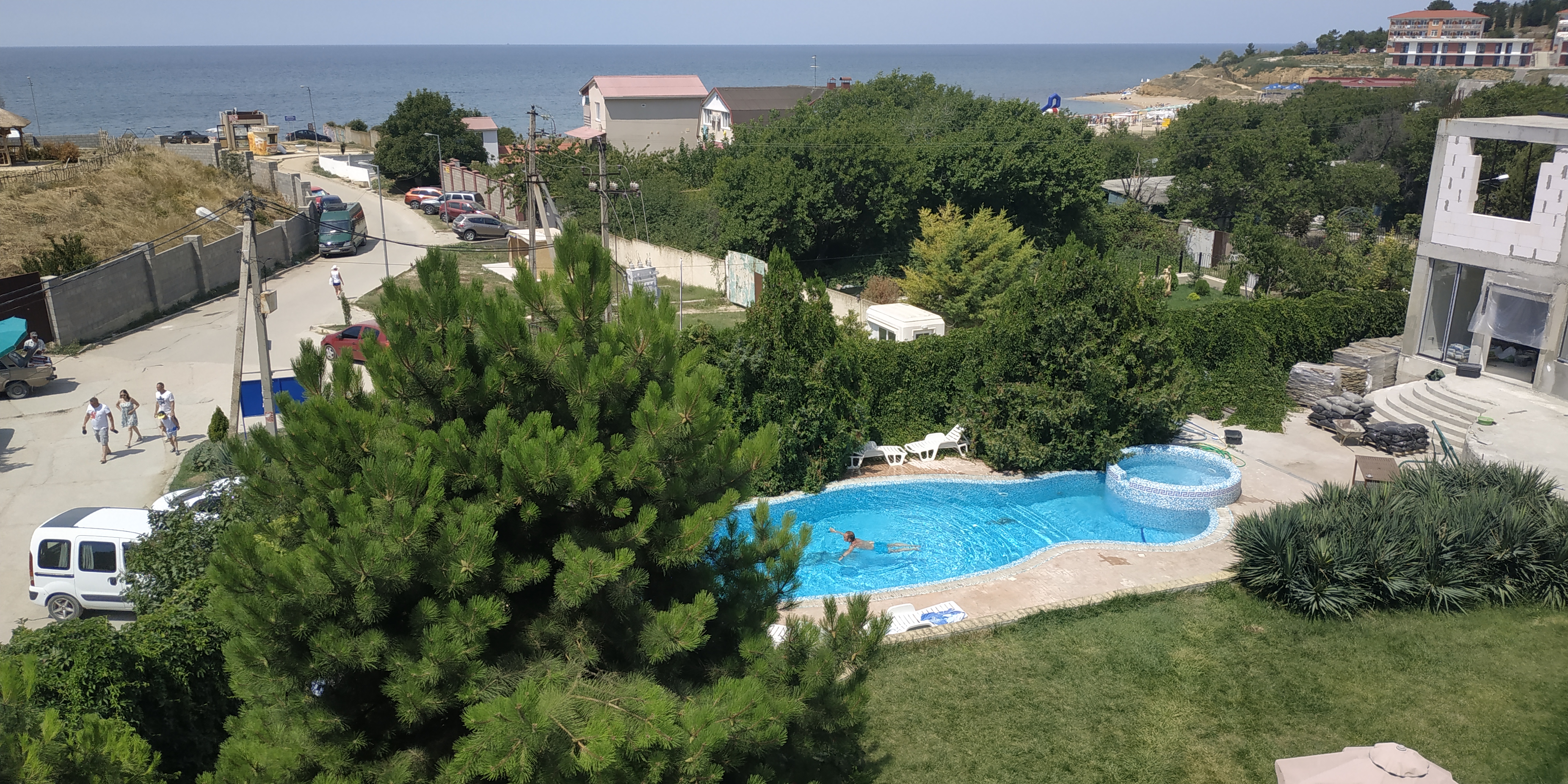 Фото Вилла Кристалл