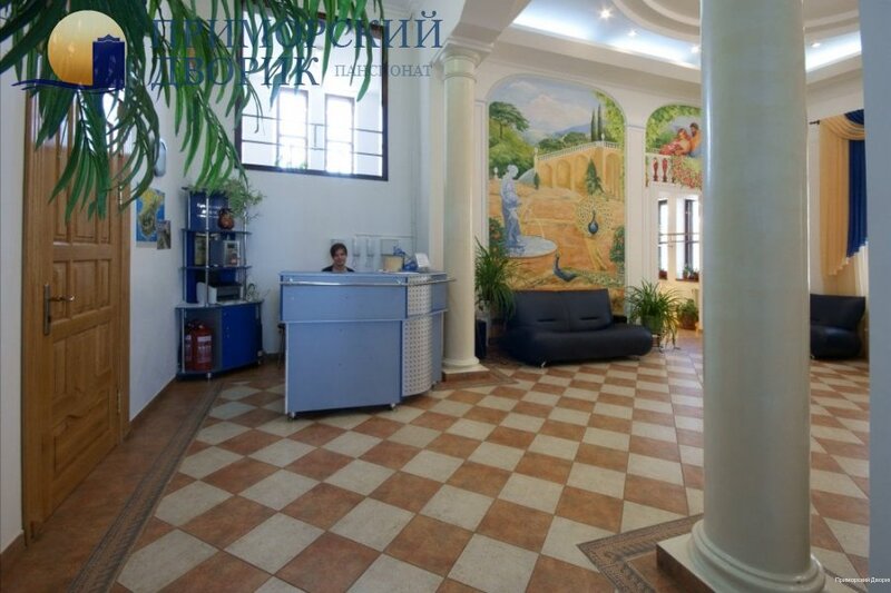 Фото Приморский Дворик