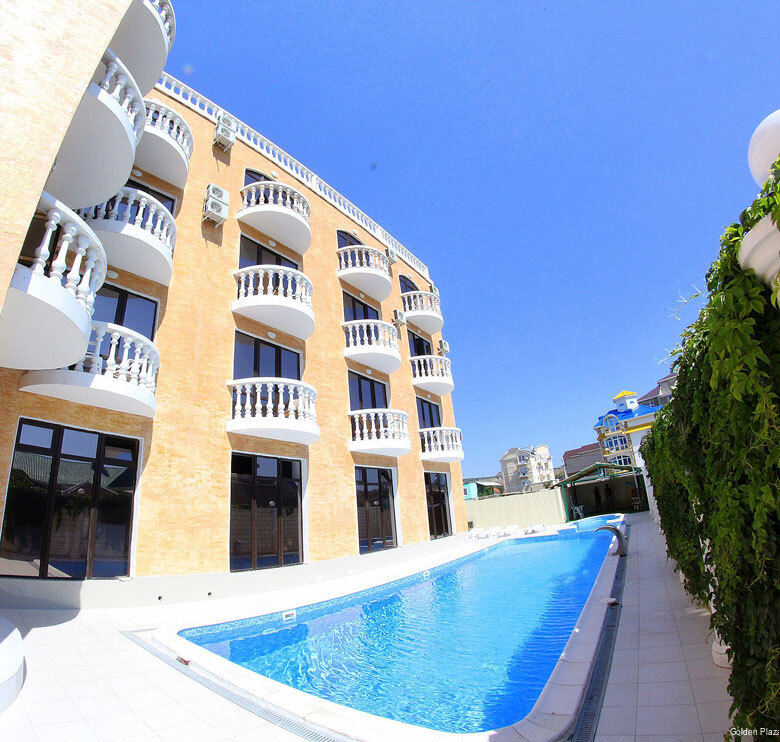 Фото Golden Plaza