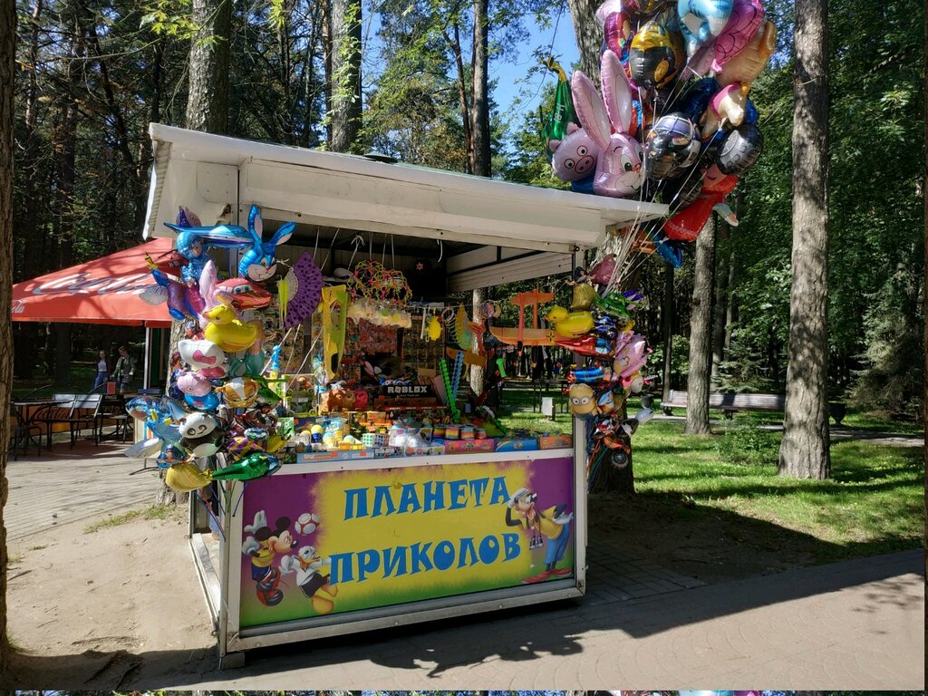 Детский Магазин Парк Победы