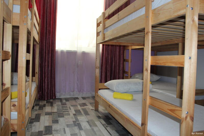 Фото АртХостел