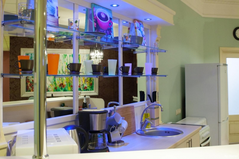 Фото АртХостел