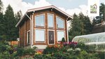 Forest House (Zaytseva Street, 67), construction of country houses and cottages